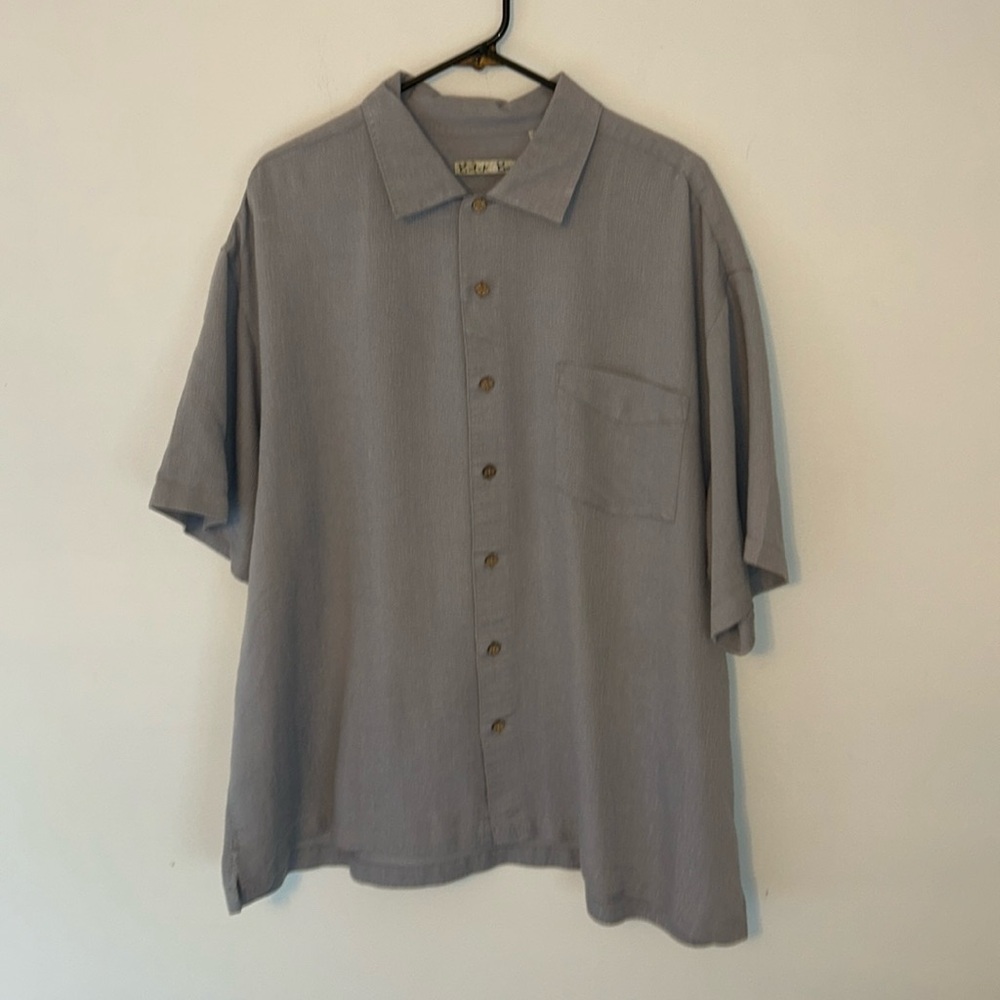 Batik Bay Button Up Summer Shirt